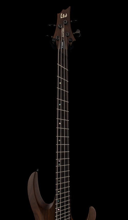 Used LTD B-1004SE Multi Scale Bass (2016) - Natural Satin #81298