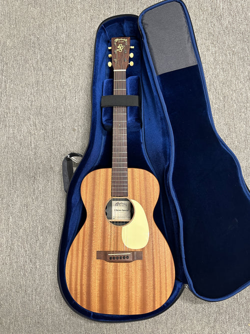 Used Martin Sweetwater Exclusive Sean Daniel 00-X2E (2025) - Natural #19579 with Original Gig Bag