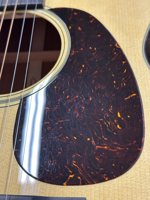 Used Martin Custom Shop 0000-18 12-Fret (2024) #96188 with Original Hard Case