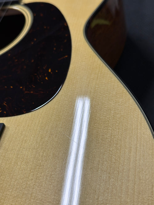 Used Martin Custom Shop 0000-18 12-Fret (2024) #96188 with Original Hard Case