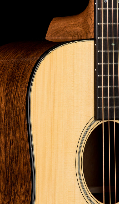 Used Martin Custom Shop D-18 Style Adirondack Spruce/Sinker Mahogany (2026) - Natural #53221 with Original Hard Case