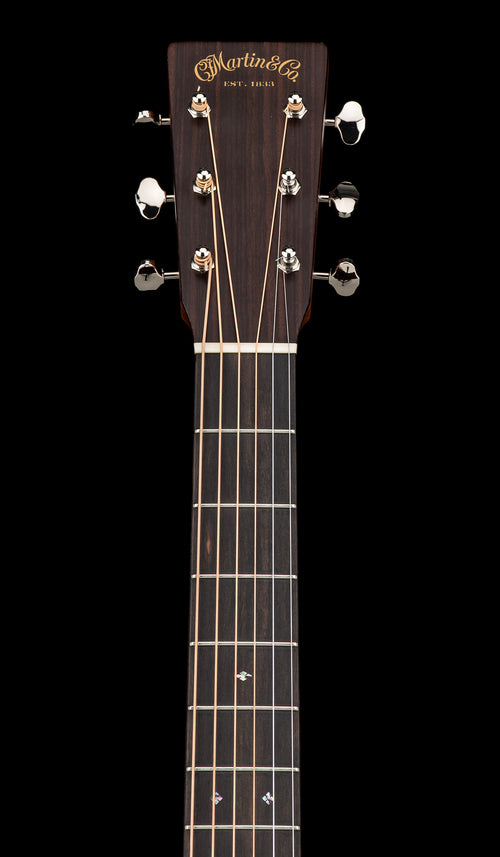 Used Martin Custom Shop D-18 Style Adirondack Spruce/Sinker Mahogany (2026) - Natural #53221 with Original Hard Case
