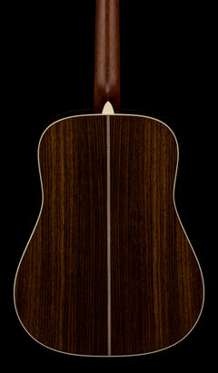 Used Martin HD12-28 (2018) - Natural #63218 with Original Hard Case