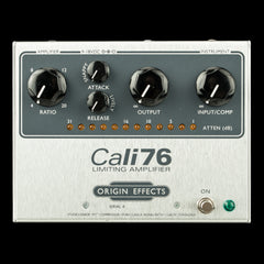 Used Origin Effects Cali76-TX Limiting Amplifier #858
