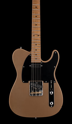 Used Suhr Custom Classic T Antique - Firemist Gold #75187 with Original Hard Case