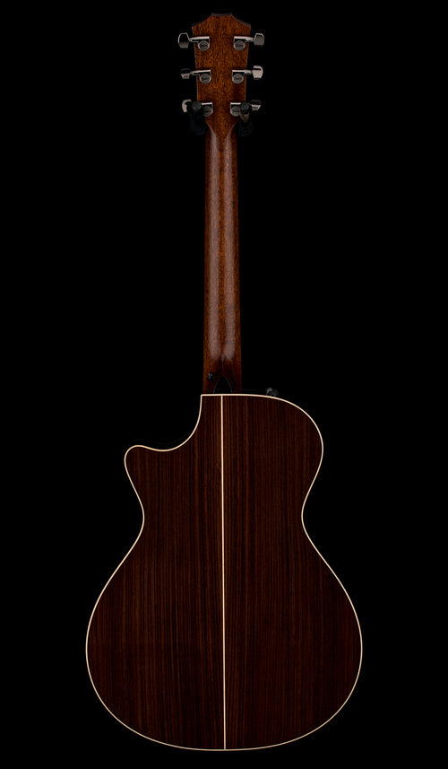 Used Taylor 812ce (2023) - Natural #33124 with Original Hard Case