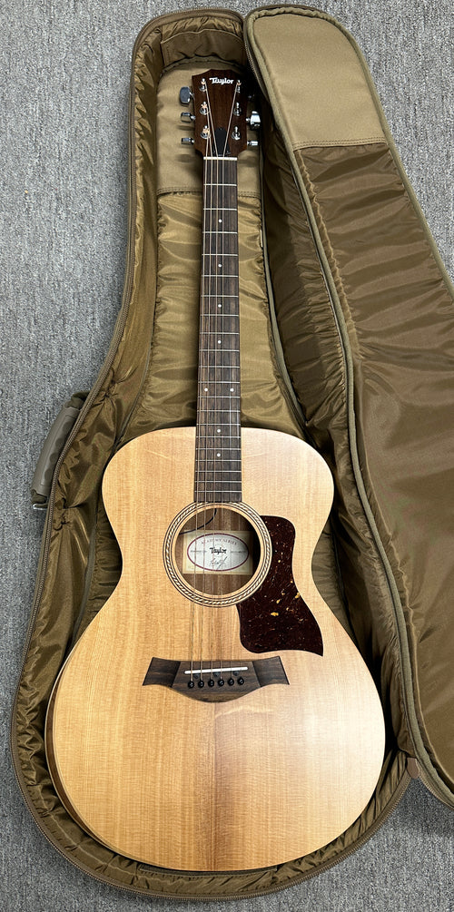 Used Taylor Academy 12e (2025) #45077 with Original Gig Bag