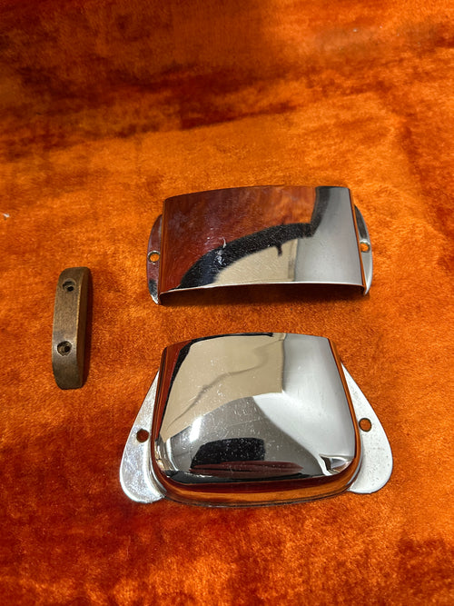 Vintage Fender 1964 Precision Bass - Sunburst #27124 with Hard Case