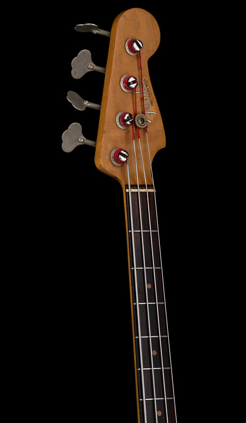 Vintage Fender 1964 Precision Bass - Sunburst #27124 with Hard Case