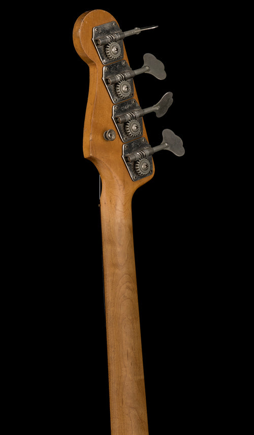 Vintage Fender 1964 Precision Bass - Sunburst #27124 with Hard Case