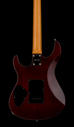 Used Yamaha PAC611VFM Pacifica (2021) - Root Beer #IHZ243407 with Gig Bag