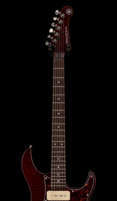 Used Yamaha PAC611VFM Pacifica (2021) - Root Beer #IHZ243407 with Gig Bag