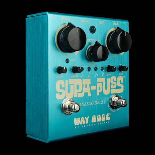 Way Huge Supa-Puss Analog Delay