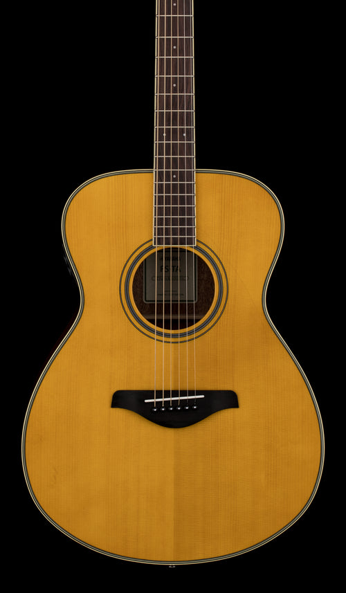 Yamaha FS-TA Transacoustic - Vintage Tint #ILX091284