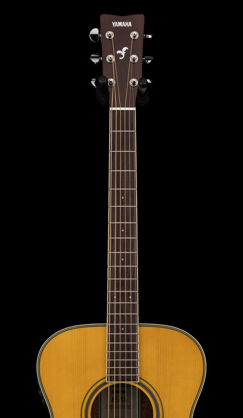 Yamaha FS-TA Transacoustic - Vintage Tint #ILX091284
