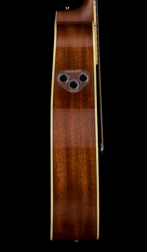 Yamaha FS-TA Transacoustic - Vintage Tint #ILX091284