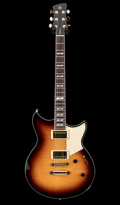 Yamaha RS20MM Matteo Mancuso Signature Revstar - Vintage Sunburst #84041