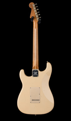 Fender Custom Shop Limited Edition 1954 Roasted Stratocaster Journeyman Relic - Aged Desert Sand #0106