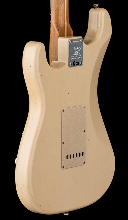 Fender Custom Shop Limited Edition 1954 Roasted Stratocaster Journeyman Relic - Aged Desert Sand #0106
