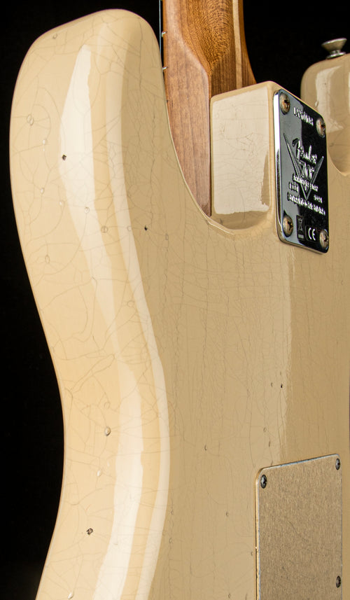 Fender Custom Shop Limited Edition 1954 Roasted Stratocaster Journeyman Relic - Aged Desert Sand #0106