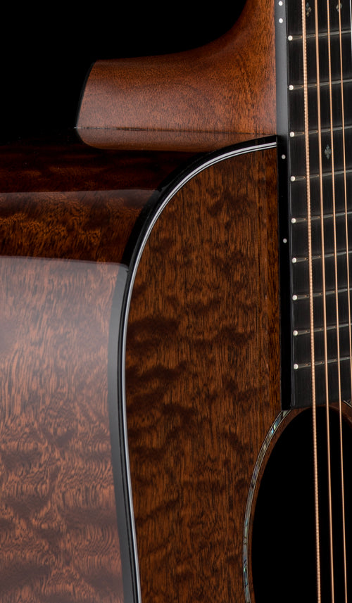Martin Custom Shop D-28 Style Quilted Pommele Sapele (Empire Music Spec) #32434