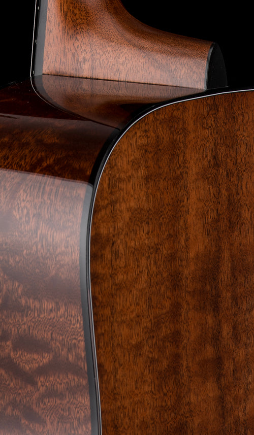Martin Custom Shop D-28 Style Quilted Pommele Sapele (Empire Music Spec) #32434