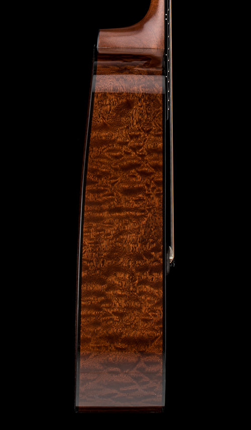 Martin Custom Shop D-28 Style Quilted Pommele Sapele (Empire Music Spec) #32434