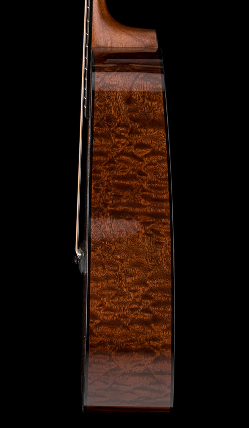 Martin Custom Shop D-28 Style Quilted Pommele Sapele (Empire Music Spec) #32434