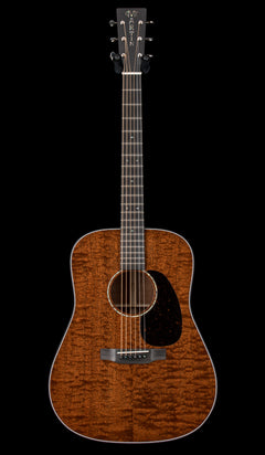 Martin Custom Shop D-28 Style Quilted Pommele Sapele (Empire Music Spec) #32434