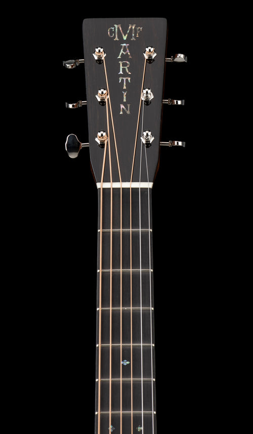 Martin Custom Shop D-28 Style Quilted Pommele Sapele (Empire Music Spec) #32434