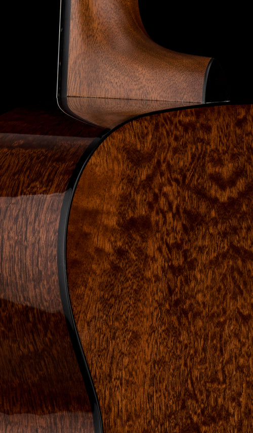 Martin Custom Shop OM-28 Style Quilted Pommele Sapele (Empire Music Spec) #37057