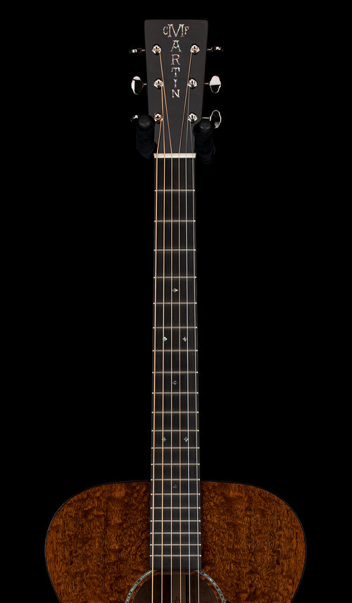 Martin Custom Shop OM-28 Style Quilted Pommele Sapele (Empire Music Spec) #37057