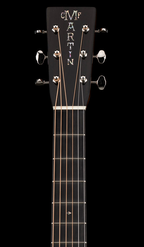 Martin Custom Shop OM-28 Style Quilted Pommele Sapele (Empire Music Spec) #37057