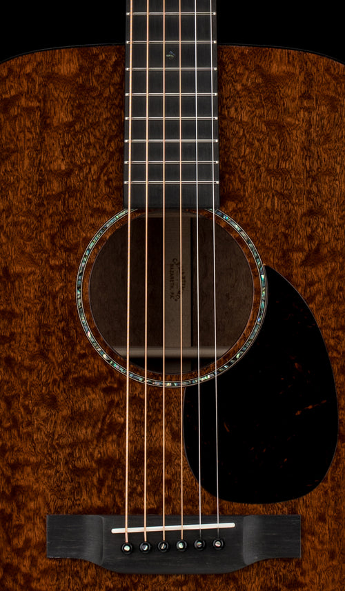 Martin Custom Shop OM-28 Style Quilted Pommele Sapele (Empire Music Spec) #37057