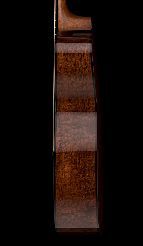 Martin Custom Shop OM-28 Style Quilted Pommele Sapele (Empire Music Spec) #37057