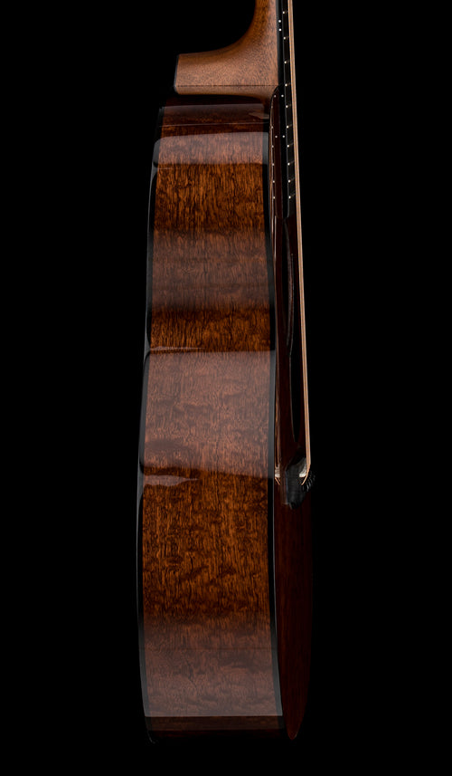 Martin Custom Shop OM-28 Style Quilted Pommele Sapele (Empire Music Spec) #37057