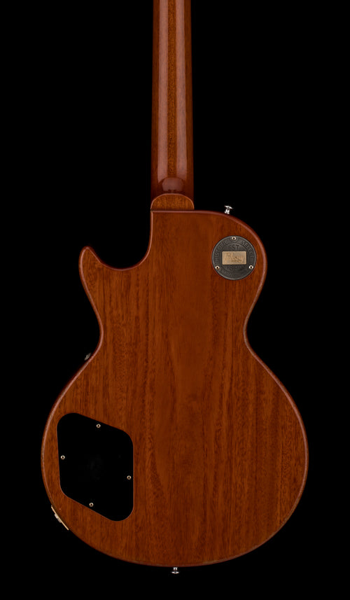 Used Gibson Custom Shop Vic DaPra 1959 Les Paul Standard Aged (2016) - Lemon Burst #96204 with Original Hard Case