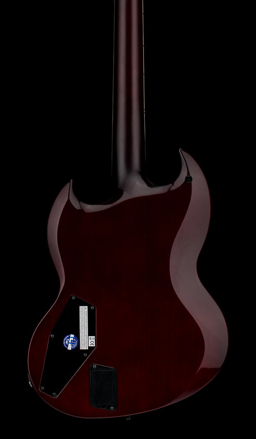 ESP E-II Viper - See Thru Black Cherry #ES5166253 (Factory Demonstration Model)