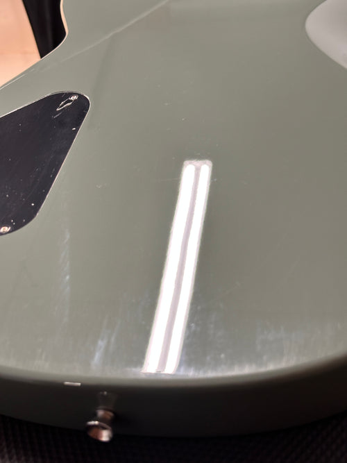 Gretsch Streamliner Jet Club 1 Pickup - Olive Drab #00785 (B-Stock)