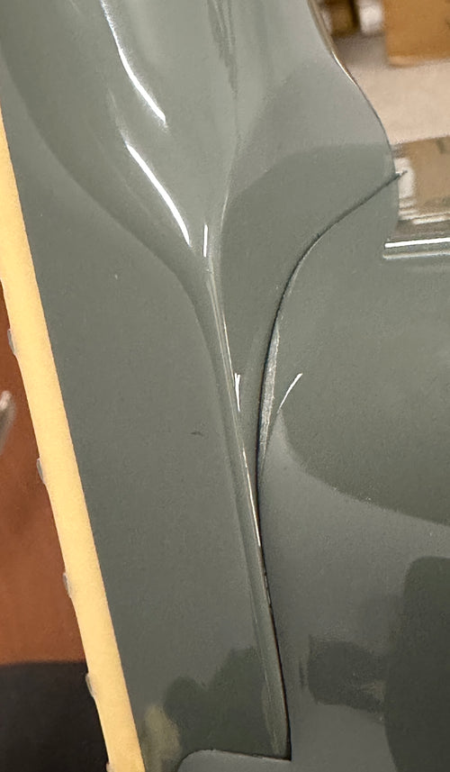 Gretsch Streamliner Jet Club 1 Pickup - Olive Drab #00785 (B-Stock)