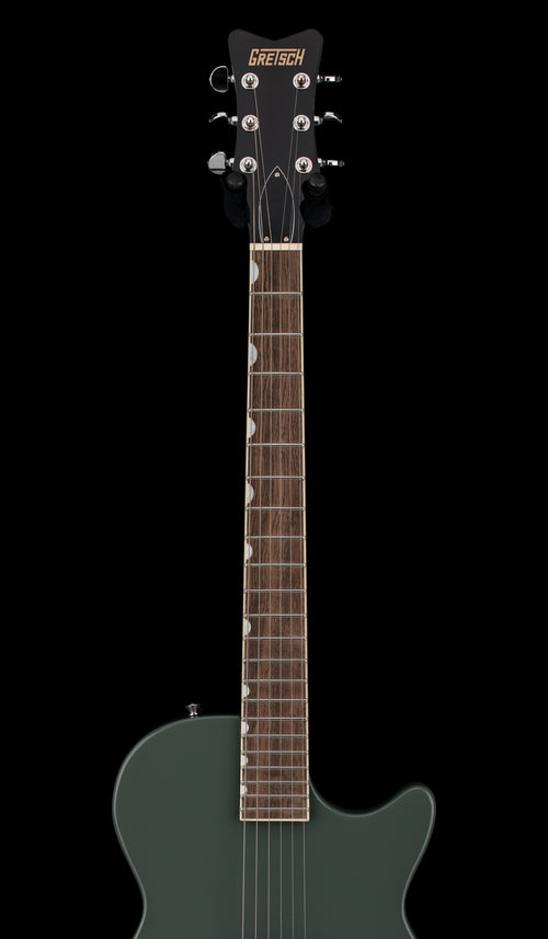Gretsch Streamliner Jet Club 1 Pickup - Olive Drab #00785 (B-Stock)