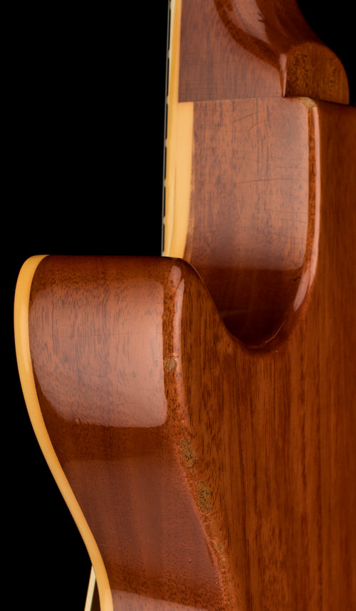 Used Gibson Custom Shop Vic DaPra 1959 Les Paul Standard Aged (2016) - Lemon Burst #96204 with Original Hard Case