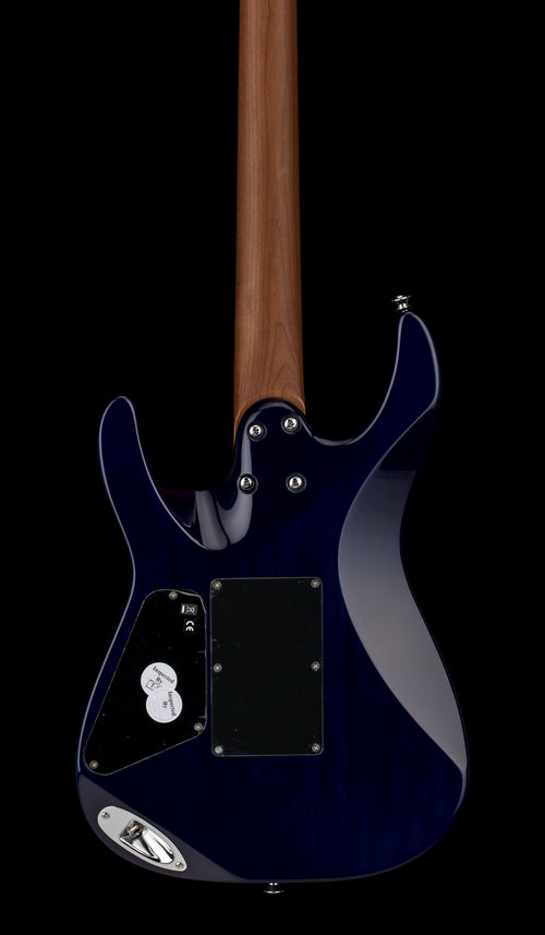 Charvel Pro-Mod Plus DK24 HH 2PT EB QM - Chlorine Burst #00096