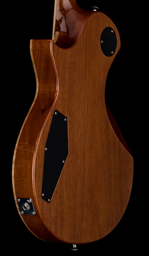 ESP Eclipse USA - Dark Purple Sunburst #25256