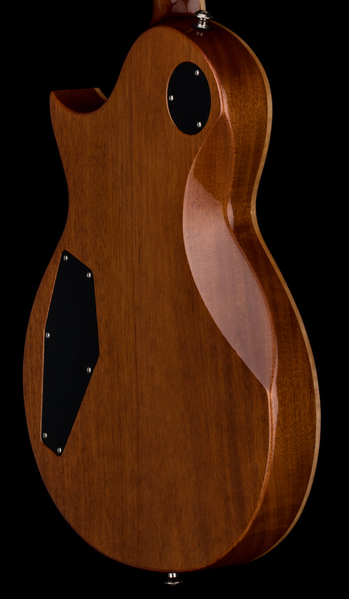 ESP Eclipse USA - Dark Purple Sunburst #25256