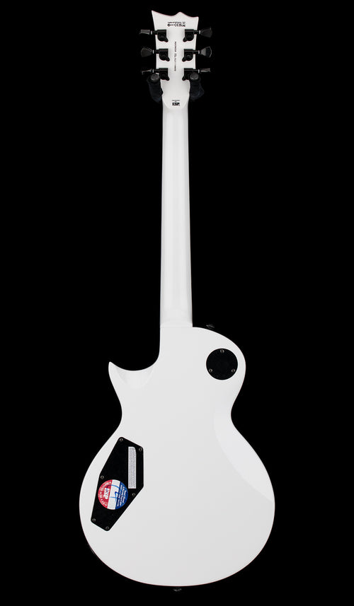 LTD EC-256 - Snow White #10609 (Factory Demonstration Model)