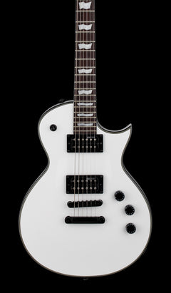 LTD EC-256 - Snow White #10609 (Factory Demonstration Model)