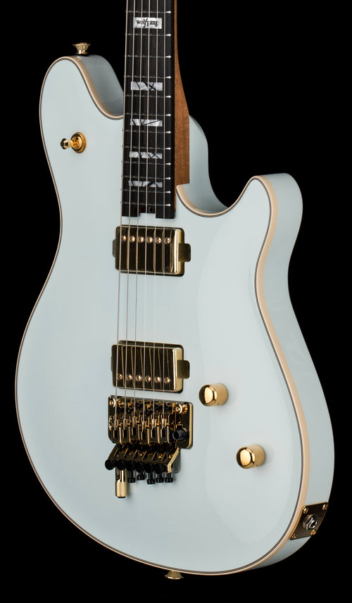 EVH Custom Shop Wolfgang - Sonic Blue #7719A