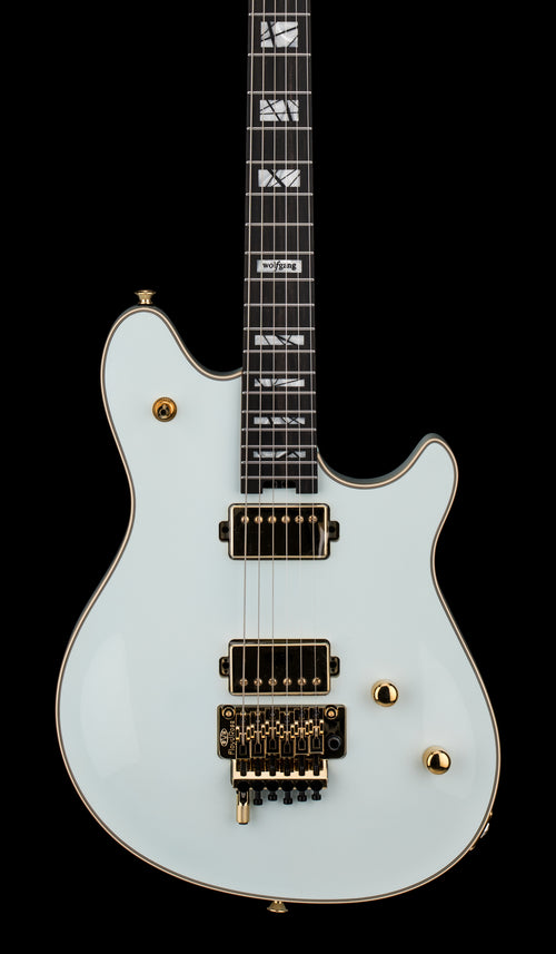 EVH Custom Shop Wolfgang - Sonic Blue #7719A