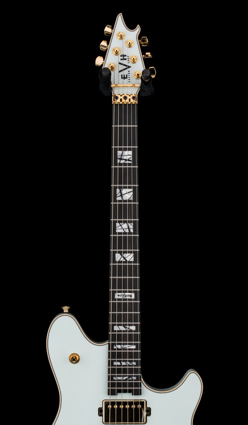 EVH Custom Shop Wolfgang - Sonic Blue #7719A